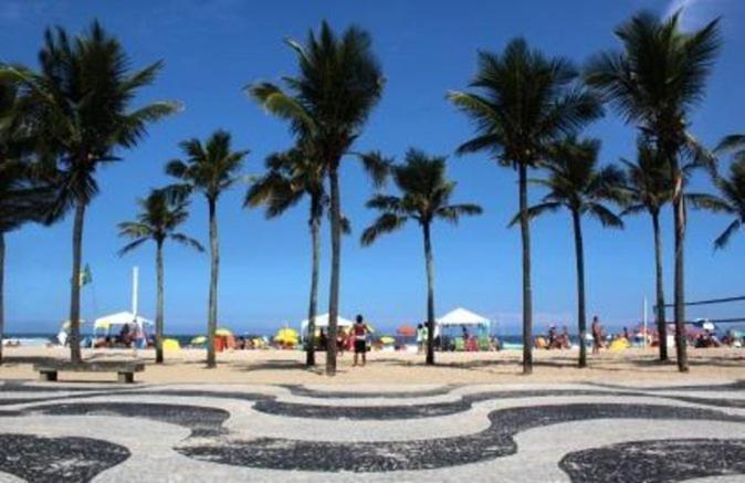 Appartamento Aconchego Em Copacabana