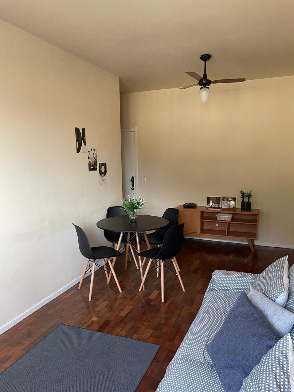 Aconchego Em Copacabana Appartamento *