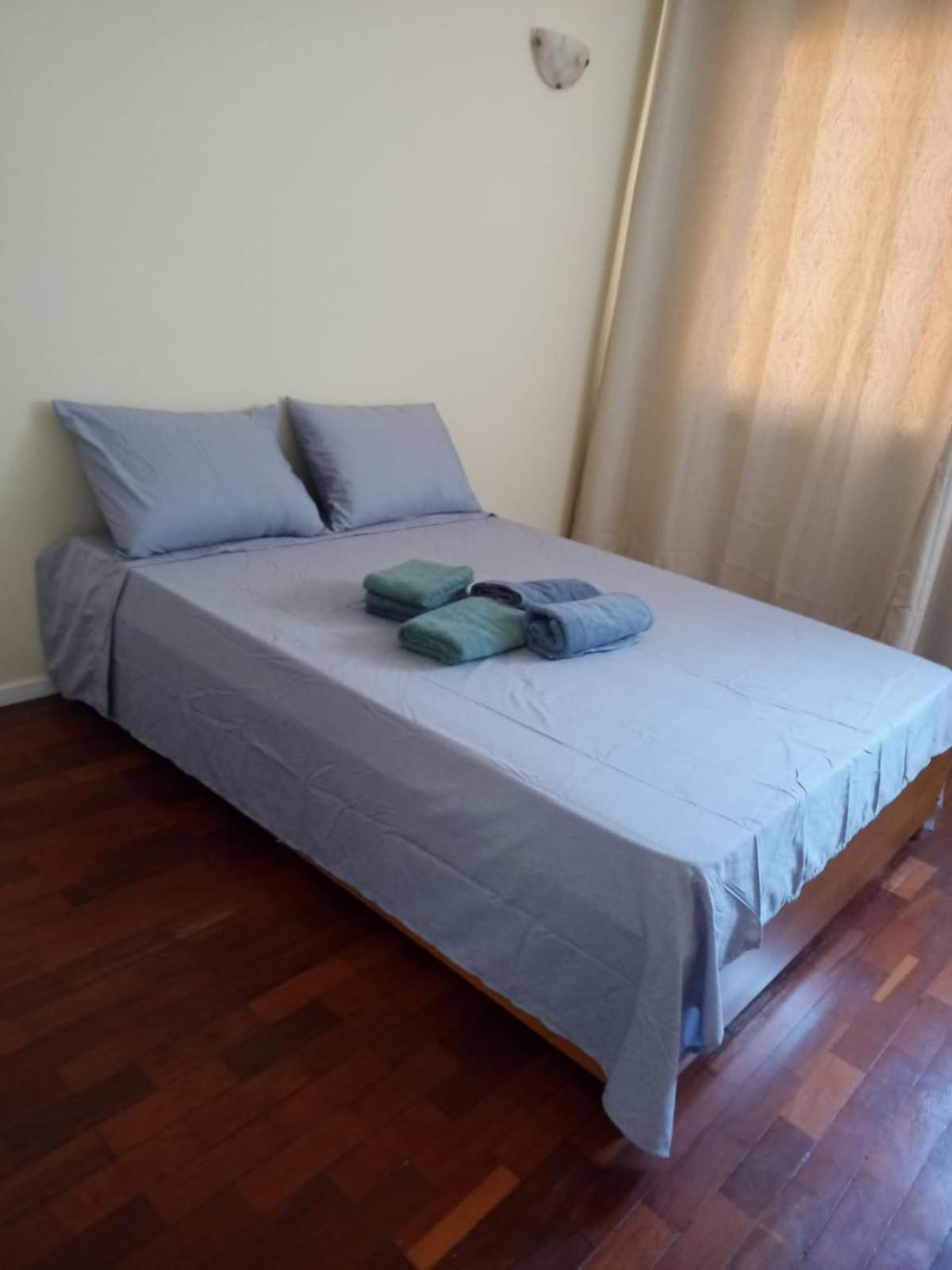 Aconchego Em Copacabana Appartamento Rio de Janeiro